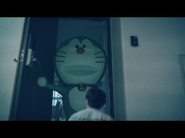 Doraemon | Horror short film