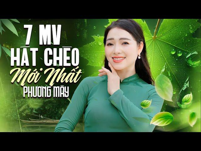 7 MV Hát Chèo Mới Nhất & Đẹp Nhất của NSUT Phương Mây - hát chèo ngọt lịm như tẩm mật