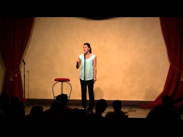 Visani Comedy Theater July Open Mic