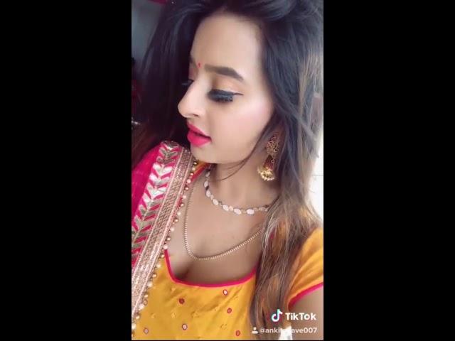 Ankita dave 10 min's link girl musically must watch