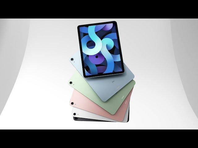 iPad Air 10.9inch - Powerful. Colorful. Wonderful - iSTYLE UAE