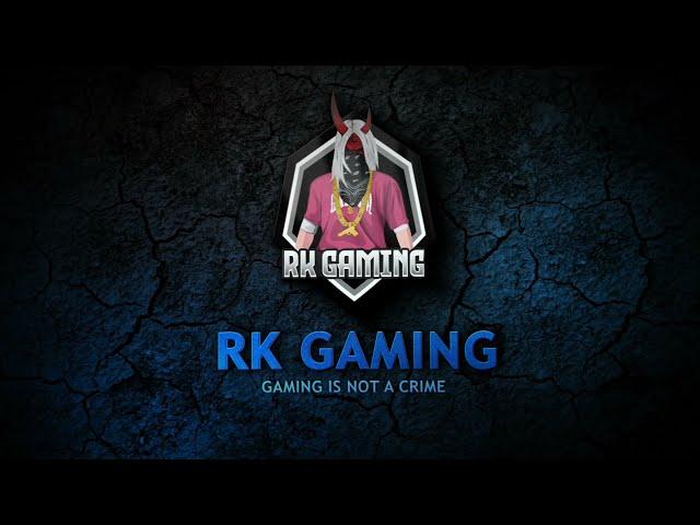 Hi guys channel Name changed, KTM YT 13 to RK Gaming 13.