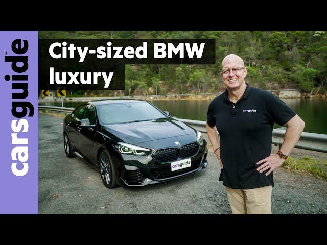 BMW 2 Series Gran Coupe 2020 review