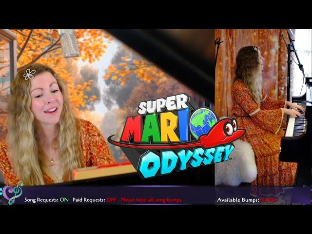 Singing Jump Up Superstar ~ Super Mario Odyssey