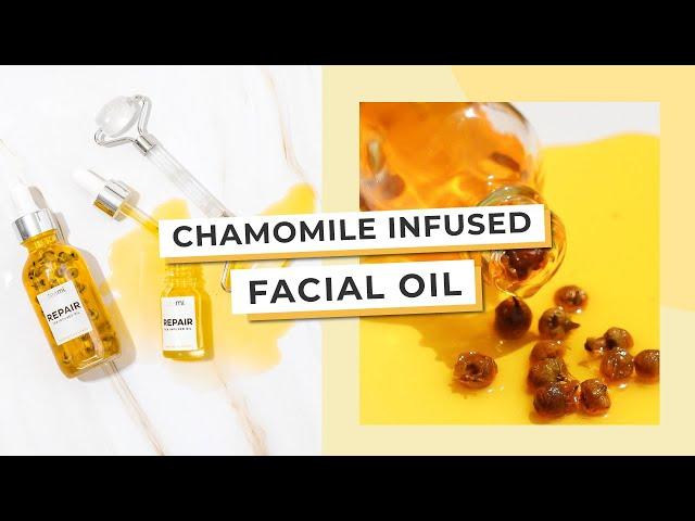 Best Facial Oil for Dry, Irritated Skin! Instant Hydration + Absorption