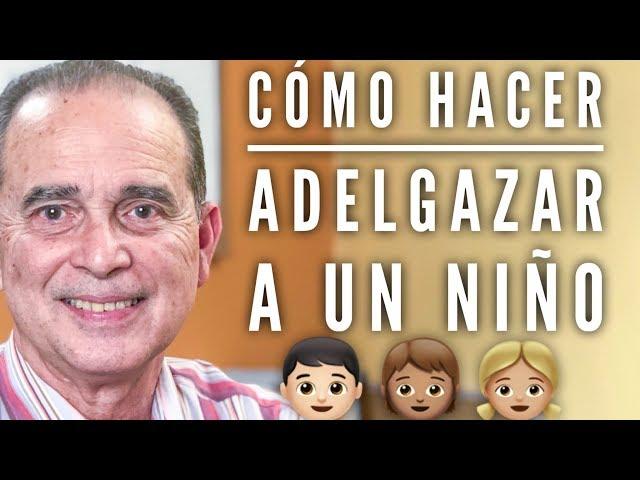 Episodio #1650 Cómo Hacer Adelgazar A Un Niño