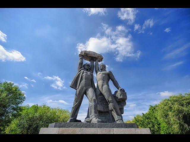 Клип о Караганде! С днем рождения любимый город!