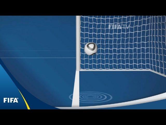 Goal-line technology approved for use in football