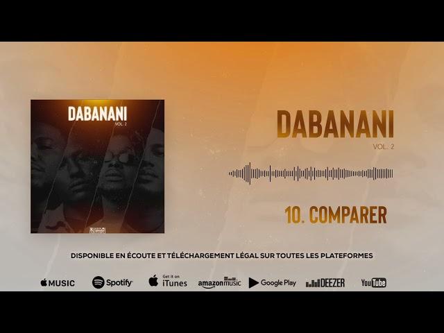 NF Mama - 10. COMPARER (Dabanani 2)