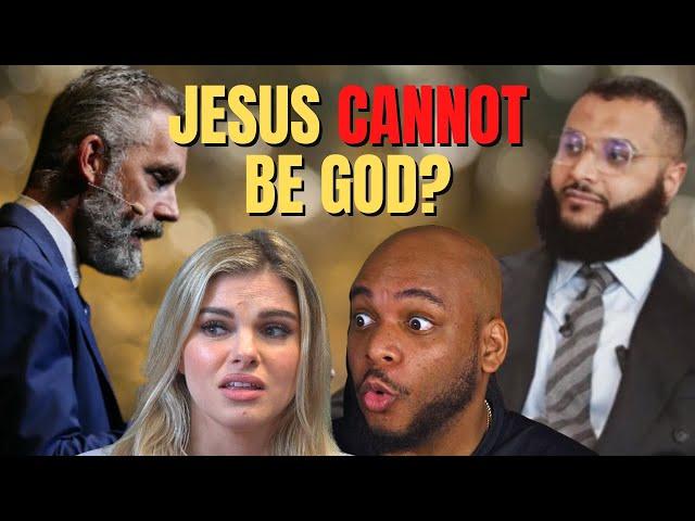 Jesus Cannot Be God - According To Islam - CHRISTIAN COUPLE REACTS