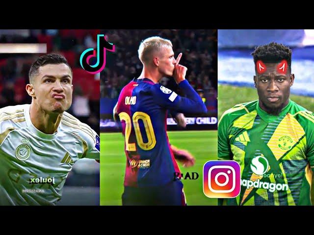 Best Football Edits | SKILLS, FAILS, GOALS (#176) | Tik Tok & Reels