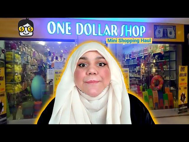 One Dollar Shop || Fortress Square Mall in Lahore, Pakistan || Mini Shopping Haul