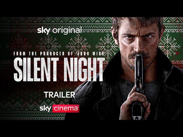 Silent Night | Official Trailer | Starring Joel Kinnaman and Scott Mescudi