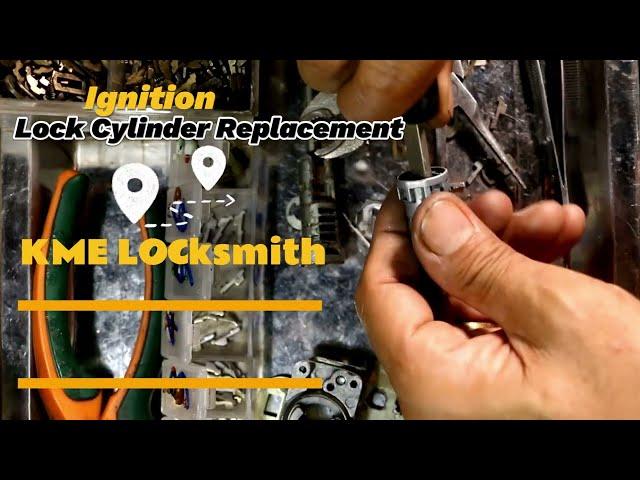 Ignition Lock Cylinder Replacement Service in Dubai | 24 Hour Emergency Car Locksmith Dubai