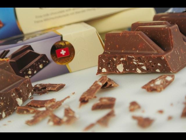 Swiss Chocolate Facts