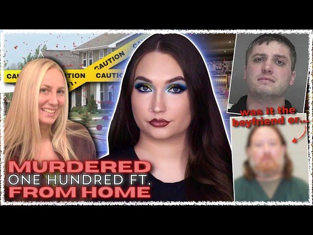 They Solved Her Case... With a Sock? | The Story of Nikki VanderHeyden | True Crime & Makeup