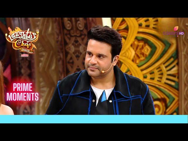 पहली बार Krushna की life में आया उबाल ! | Laughter Chefs Unlimited Entertainment