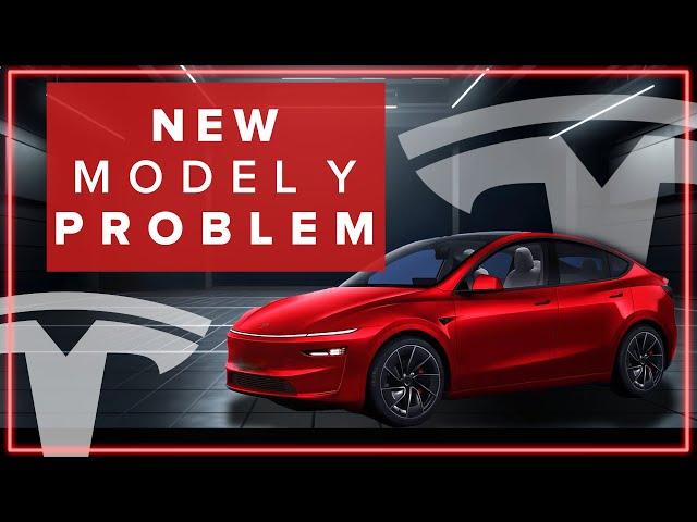 NEW Tesla Model Y Juniper Has Huge Setback | Don’t Be Surprised