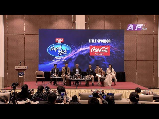 Cocacola Presents Nepal Idol Season 6 Q&A Session | NEPAL IDOL | AP1 HD TV