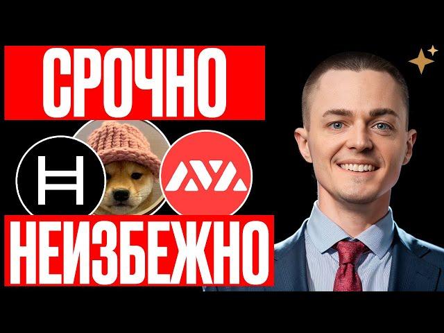 Эти альткоины могут удивить! Технический анализ HBAR, WIF, AVAX