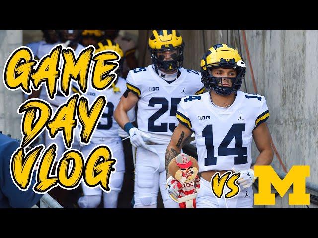 BIGGEST RIVALRY EVER (GAMEDAY VLOG)