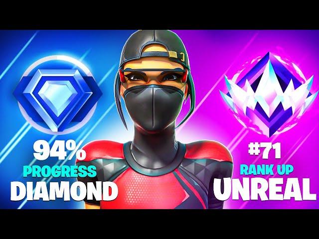 Diamond to Unreal SPEEDRUN in 6 Hours...