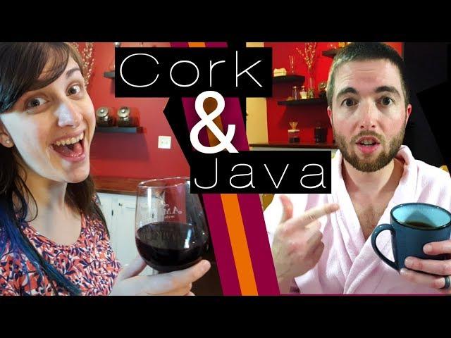 Cork and Java Trailer - Wine and Coffee Reviews and How-Tos