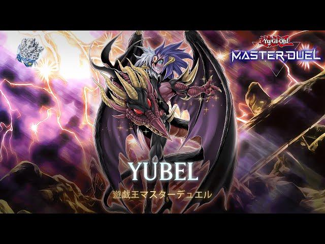 Yubel - Yubel - The Loving Defender Forever / Eternal Partners [Yu-Gi-Oh! Master Duel]