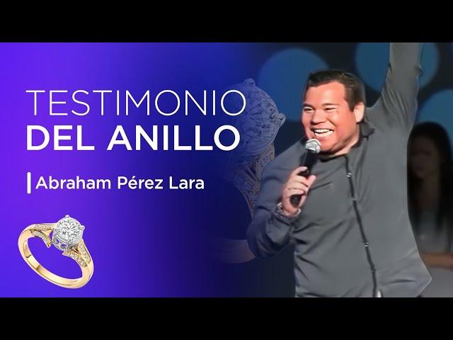 Testimonio del Anillo  Completo// Abraham Pérez 