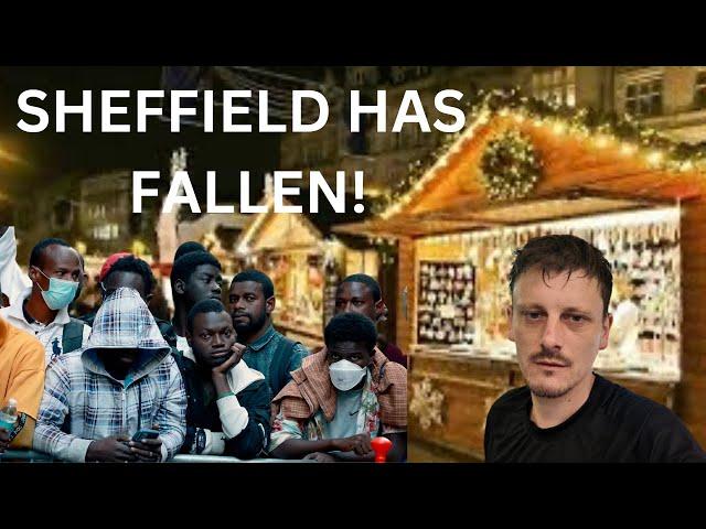 Sheffield City Centre no longer feels Safe!