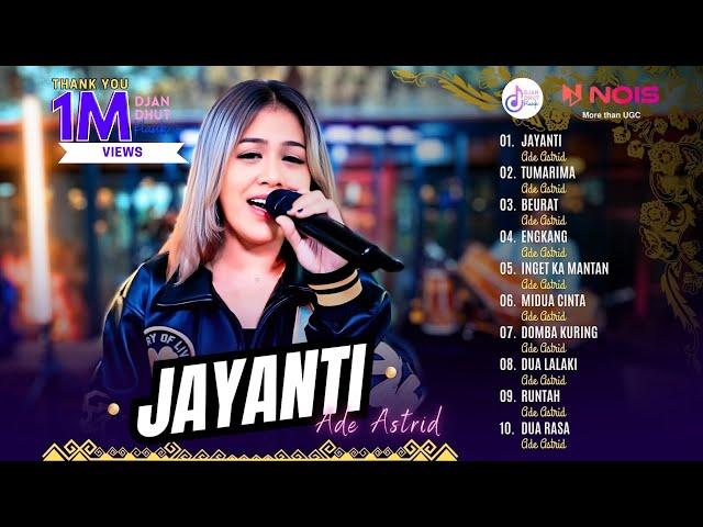 "JAYANTI - TUMARIMA" Ade Astrid | Kompilasi Pop Sunda Terbaru 2024