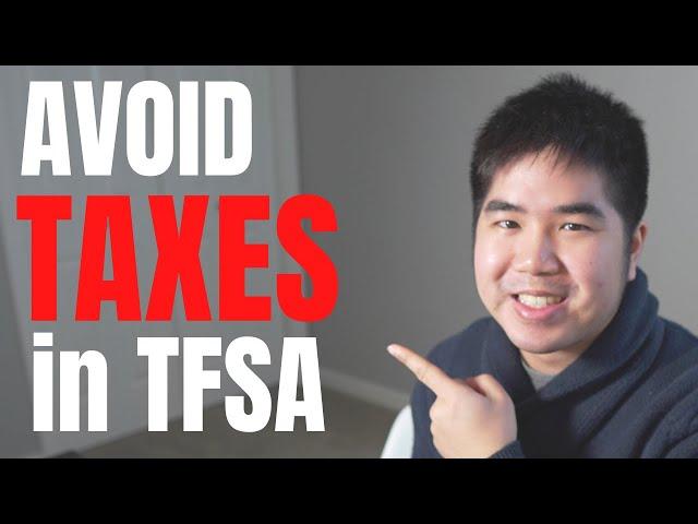 Avoid Taxes in a TFSA - explained by a Tax Accountant