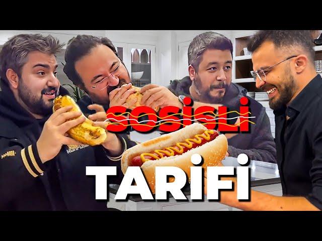 ÖZEL SOSİSLİ TARİFİ | @Swaggybark@Burhi@yasirabi