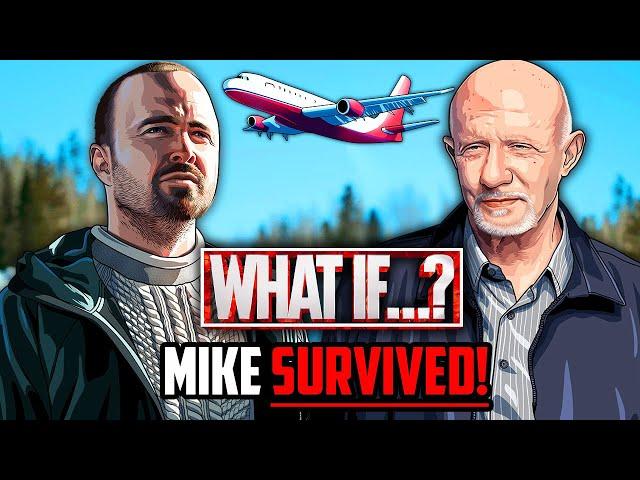 What If Mike SURVIVED! If Mike Ehrmantraut Lived in Breaking Bad! El Camino & Better Call Saul