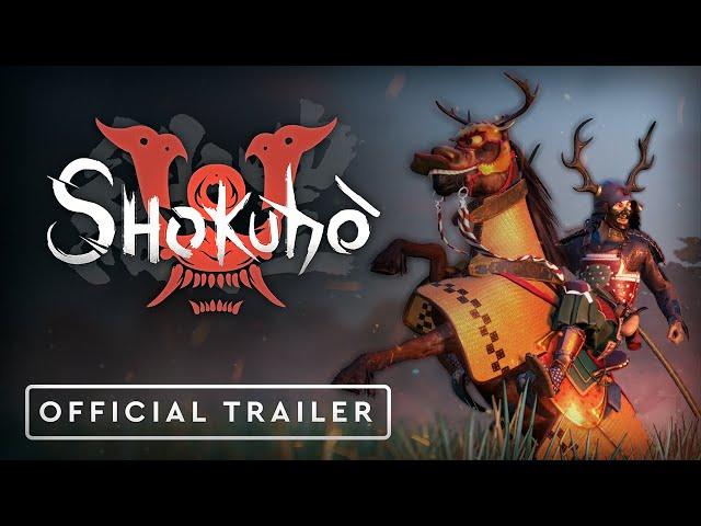 Shokuho Gameplay Trailer: Mount and Blade II Mod - Features Showcase