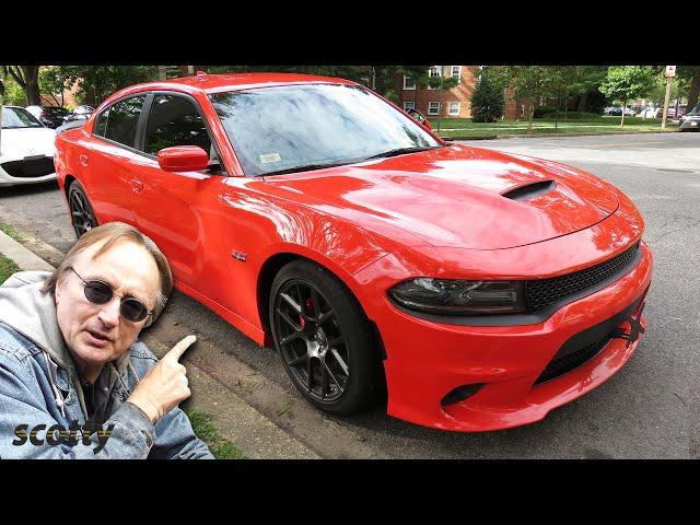 Was I Wrong About the Dodge Charger