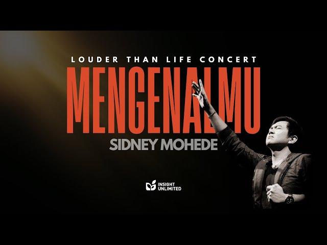 Mengenal-Mu (Official Music Video) - Sidney Mohede