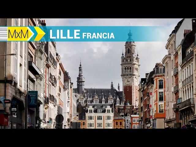 Madrileños por el Mundo: Lille (Francia)