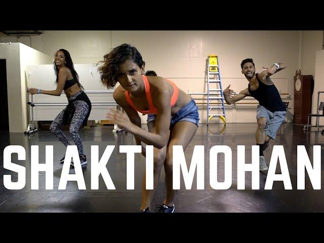 Shakti Mohan I INNA - Ruleta I RRB Dance Company