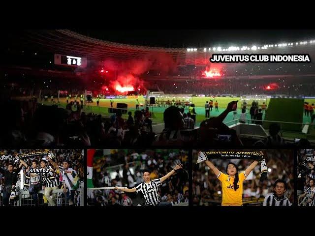 INDONESIA ISL ALL STAR VS JUVENTUS 1-8 #Juventusclubindonesia ; #drughisolidiindonesia