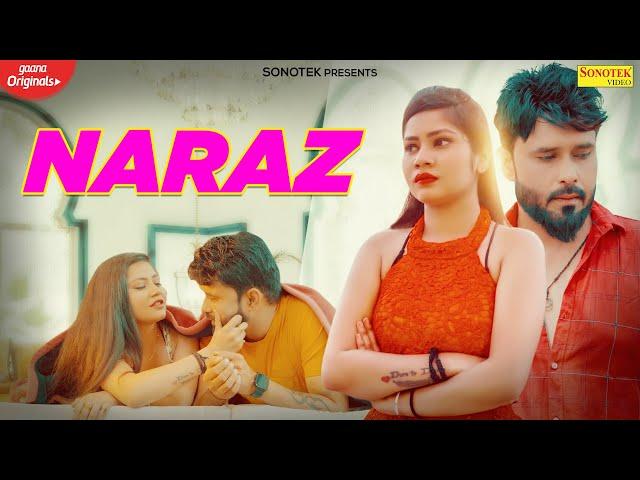 NARAZ | Rikham Soni | New Hindi Song 2022 | Sonotek Punjabi