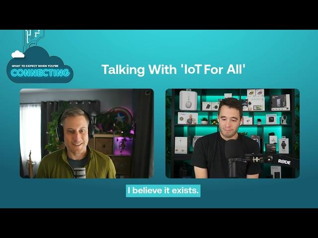 IoT For All with Ryan Chacon