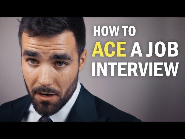 How to Ace a Job Interview: 10 Crucial Tips