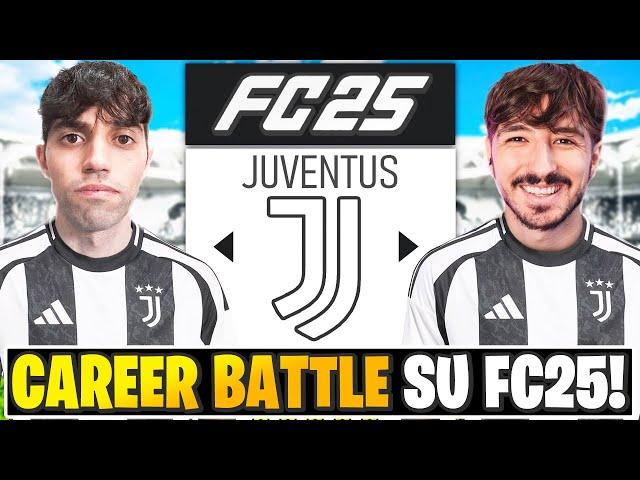 LA PRIMA CAREER BATTLE SU FC 25 CONTRO VENOM!