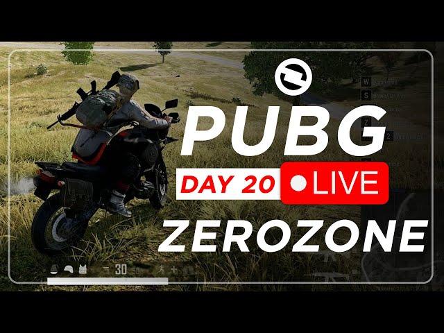 ZZ Pubg Mobile Live EVERYDAY