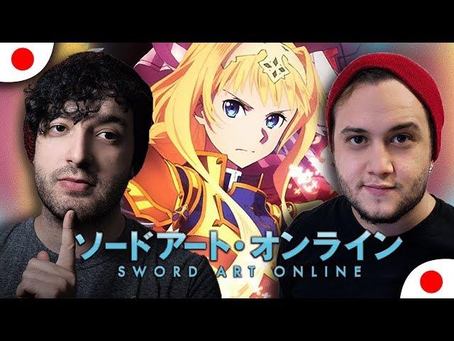 SAO War of Underworld Opening 1 - RESOLUTION (Japanese Cover by Nordex)