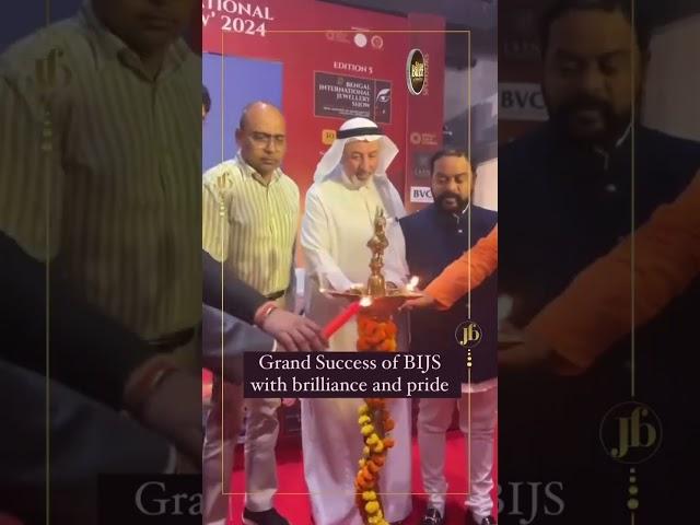 Welcome to the Grand Inauguration of BIJS 2024 ️