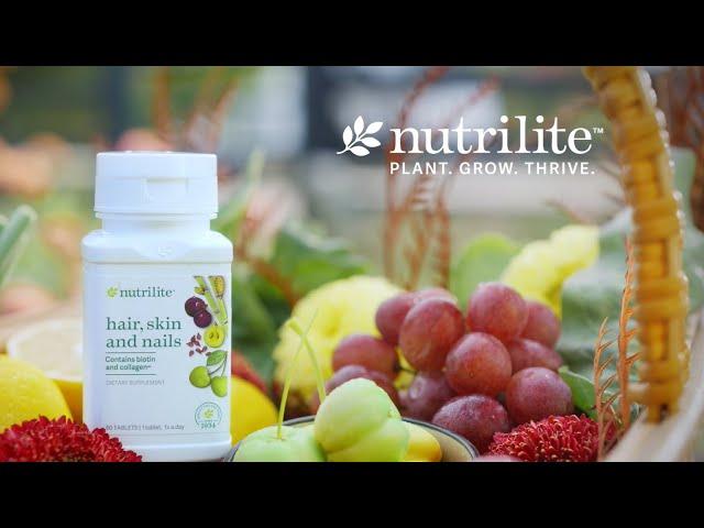 Nutrilite Hair, Skin & Nail Health