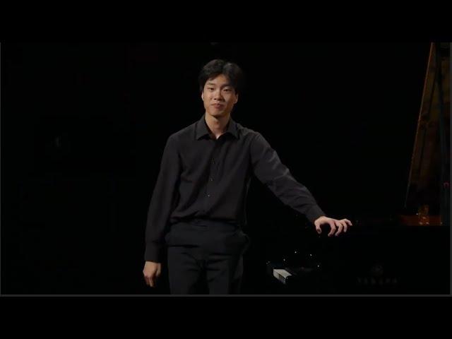 Jin Hyung Park The 18th International Fryderyk Chopin Piano Competition preliminary round