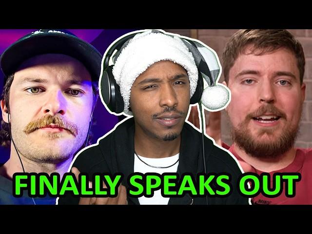 MrBeast is Reaching Out to YouTubers | Oompaville Interview, Johnny Somali Update & More News